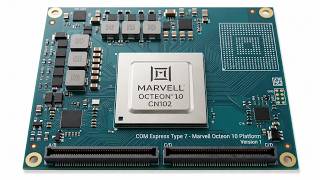 ARM COM Express Type 7 Module, Intel Xeon D Alternative
