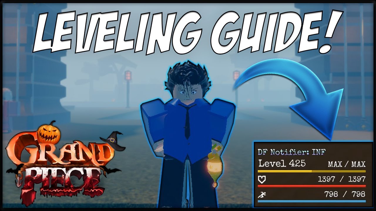 GPO] 1-425 Leveling Guide [Update 4.5 Leveling Guide] 