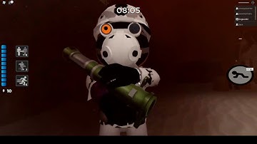 NEW PIGGY DELTA JUMPSCARE! PIGGY BOOK 2 CHAPTER 11