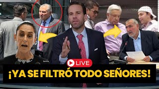 ¡YA ES VIRAL! ¡FILTRAN AUDIOS que ENTIERRAN a ADÁN AUGUSTO! ¡SHEINBAUM ESTÁ EMBARRADÍSIMA! | #loret