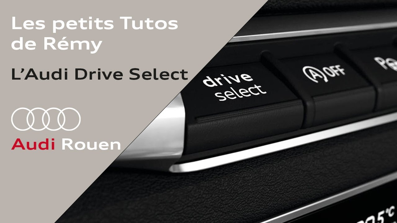 LAudi Drive Select