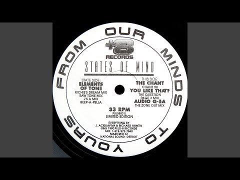 States Of Mind — Elements of Tone (Beep-A-Pella)
