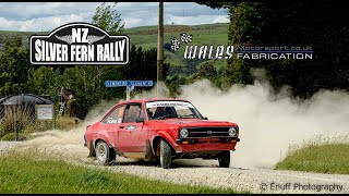 Silver Fern Rally 2022 - Wales Motorsport