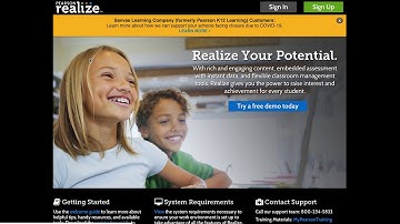 Google / Pearson Tutorial