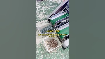 Intelligent Color Sorter