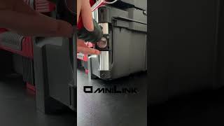 Milwaukee Packout OmniLink Rail Mods #milwaukee #tools #packout