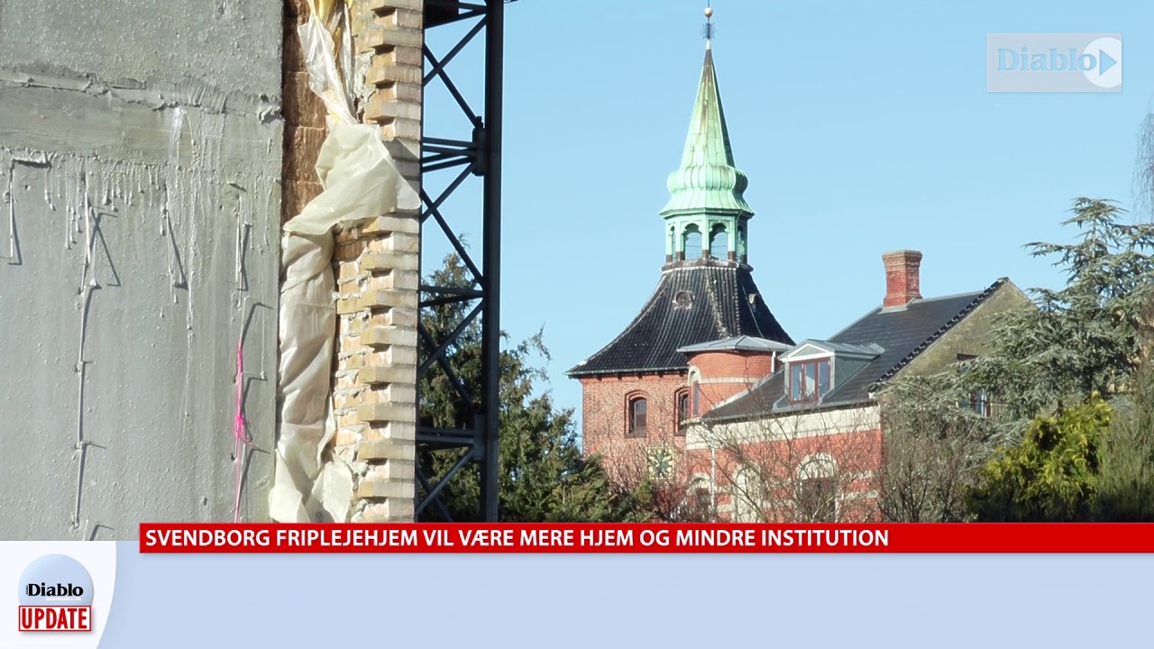 Diablo Update - Svendborg Friplejehjem vil være mere hjem og mindre institution video phone beyonce mp3