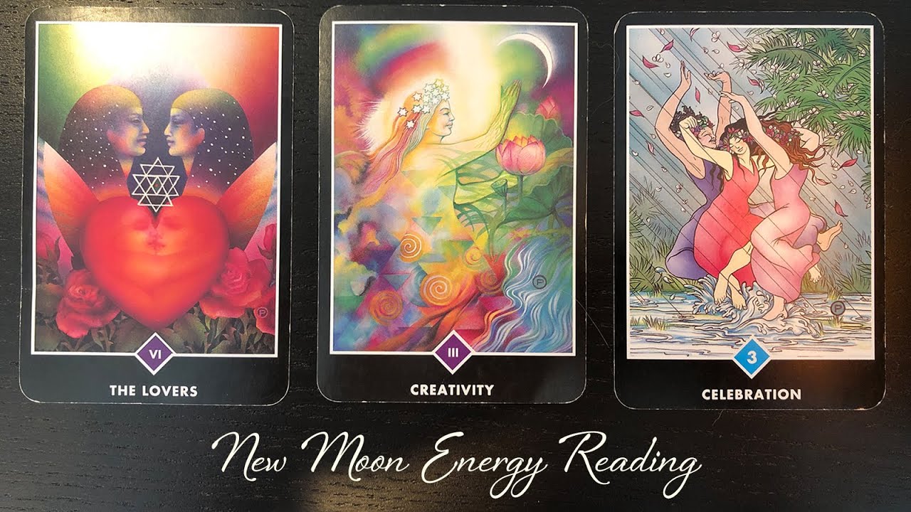 Virgo - New Moon September 2021 Energy Reading