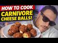These Carnivore Cheese Balls Are Dangerously Addictive