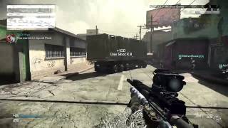 Call of Duty Ghosts: USR Split Quad Feed w/ Crunk Voltage