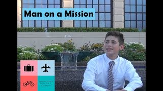 Quenton Barger - Man On A Mission Resimi