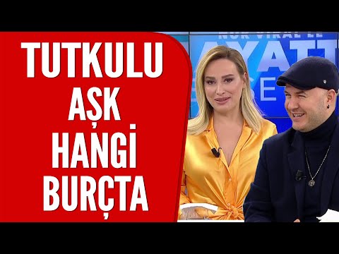 Video: En Tutkulu Burçlar Nelerdir?