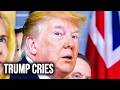Trump RAGES In Panicked DOJ Attack After Reporters Expose Military Truth
