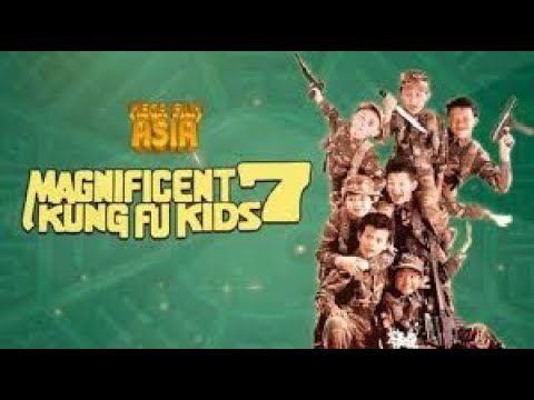 Magnificent 7 Kungfu Kids (1991) | Film Aksi Komedi Anak-Anak | Dubbing Indonesia