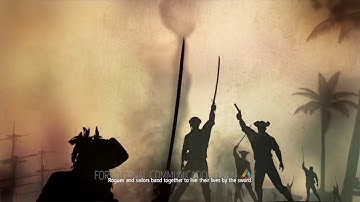 Assassin’s Creed IV Black Flag | Sequence 11 - To Suffer Without Dying