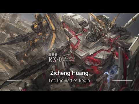 World&#039;s Most Epic Music Ever: Let the Battles Begin (Zicheng Huang)