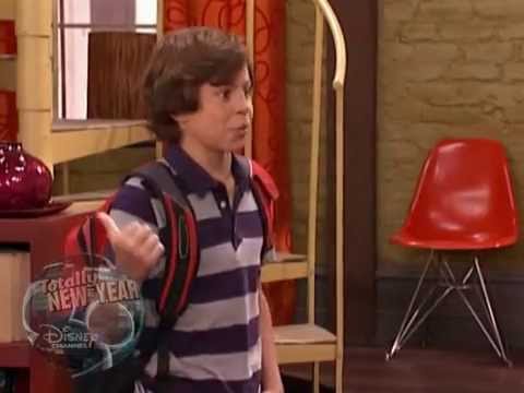 Jake T. Austin - Wizards Of Waverly Place S02E11