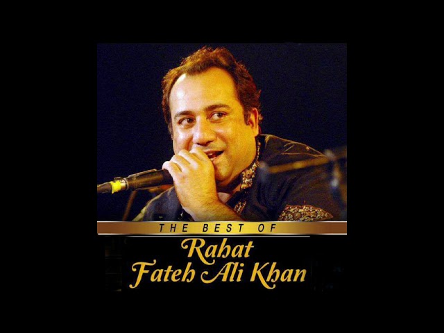Haal-E-Dil  | Rahat Fateh Ali Khan | Audio World class=