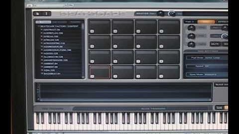 Cakewalk Beatscape PART 1    (Need To watch part 2 also)
