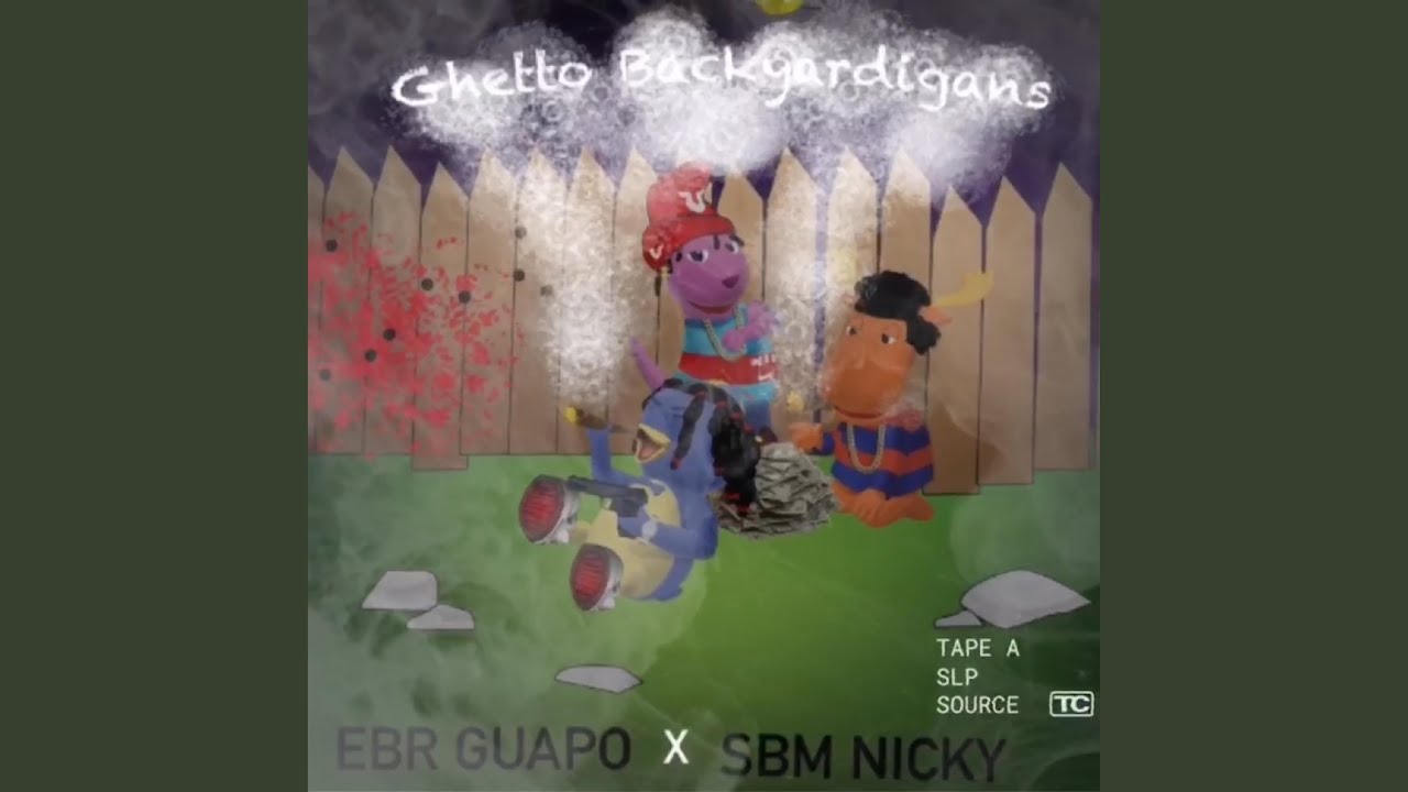Watch Ghetto Backyardigans on YouTube Watch Ghetto Backyardigans on YouTube