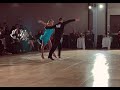 Philadelphia Dancesport championship 2022. Levan Gelashvili