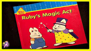 MAX & RUBY "RUBY