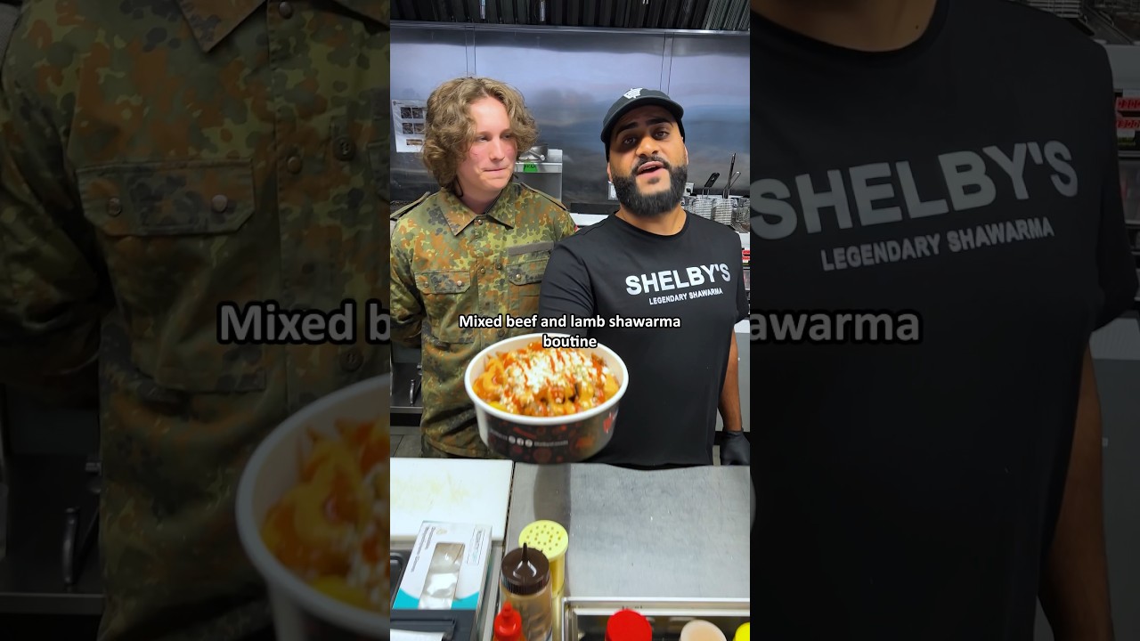 Шаурма Бутин на стероидах 💪🏻🌯💉