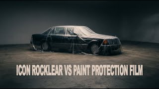 Icon Rocklear VS Paint Protection Film