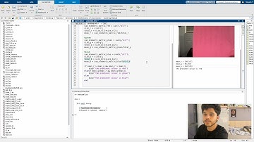 Image Colour Detection using MATLAB