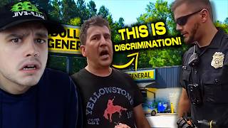 Man Crashes Out Because Dollar General Wouldn't Hire His Friend
