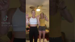 tiktok from 2021 Matt Howard and Abby Howard