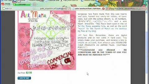 How to add a calendar to our desktop background (Xara Xtreme tutorial with Urgent Artwork)