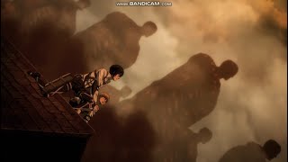 Attack on Titan: the Rumbling begins [Vogel im käfig catastrophic]