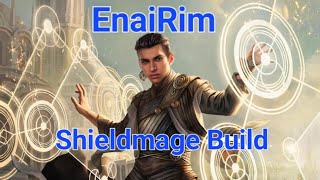 Teyo the Shieldmage wardmaster build (EnaiRim)