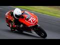 J-GP3 土曜日のART走行2本目 S字~第1ヘアピン 最終コーナー 全日本ロードレース選手権シリーズ第4戦筑波大会