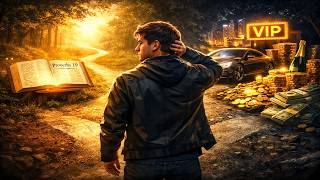 Stop Chasing Wealth: The Secret of Proverbs 19