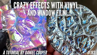 #163. These New Effects Are INSANE! A Resin Art Tutorial by Daniel Cooper