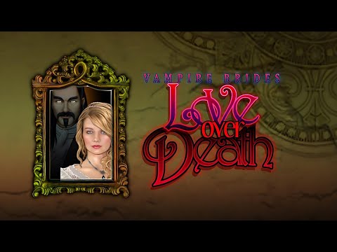 Vampire Brides. Love Over Death Walkthrough | Невесты вампира прохождение #2