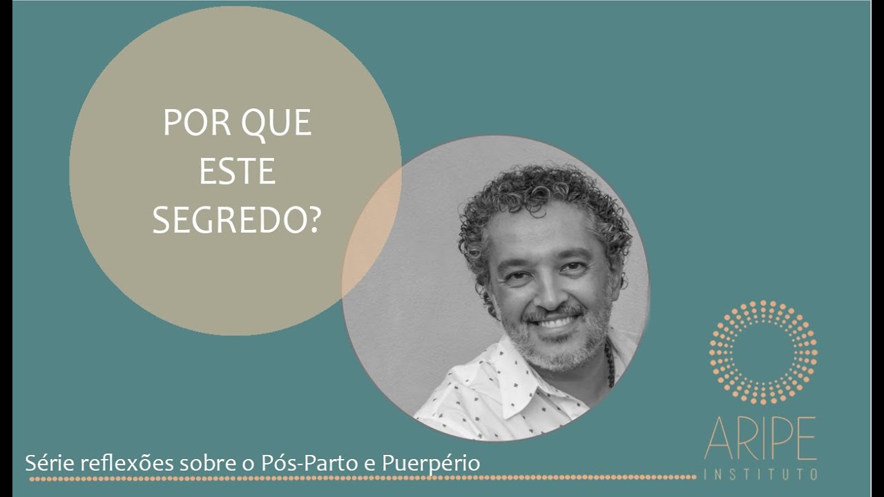 Por Que Este Segredo?