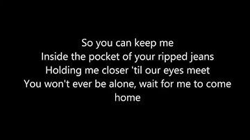 Thumbnail of Ed Sheeran - Photograph (Lyrics)