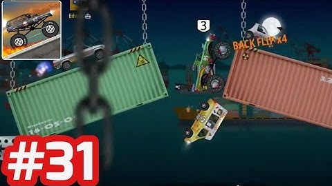 Renegade Racing - Gameplay Walkthrough - Part 31 Masters Arena (iOS/Android)
