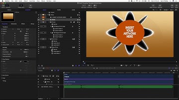 Apple Motion 5 - Tutorial - How To Make A Visualizer Effect [FREE MOTION 5 TEMPLATE DL]