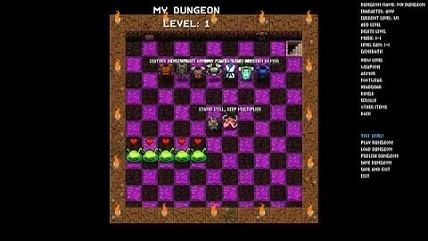 Necrodancer - Wuff Sprite Showcase