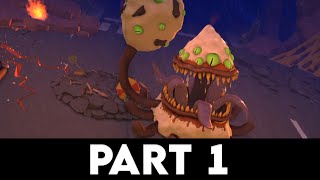 NOM NOM APOCALYPSE Gameplay Walkthrough PART 1 [PC ULTRA] - No