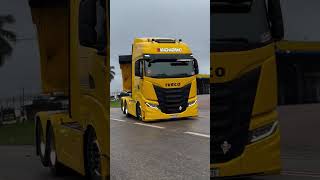 Iveco S-Way Top Das Galáxia.
