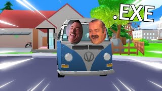 Dude Theft Wars .Exe | Dude Theft Wars Funny Moments #25 | Dude Theft Wars Thug Life | Aranimi screenshot 5