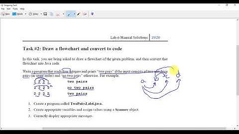Lab6 V2 | Finding Pairs Problem | Komal Arif | #java #programming