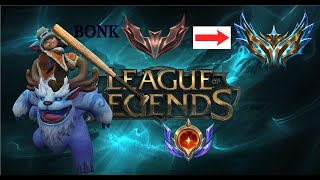 League of Legends  |  Bronze 3  |  Trying to climb
