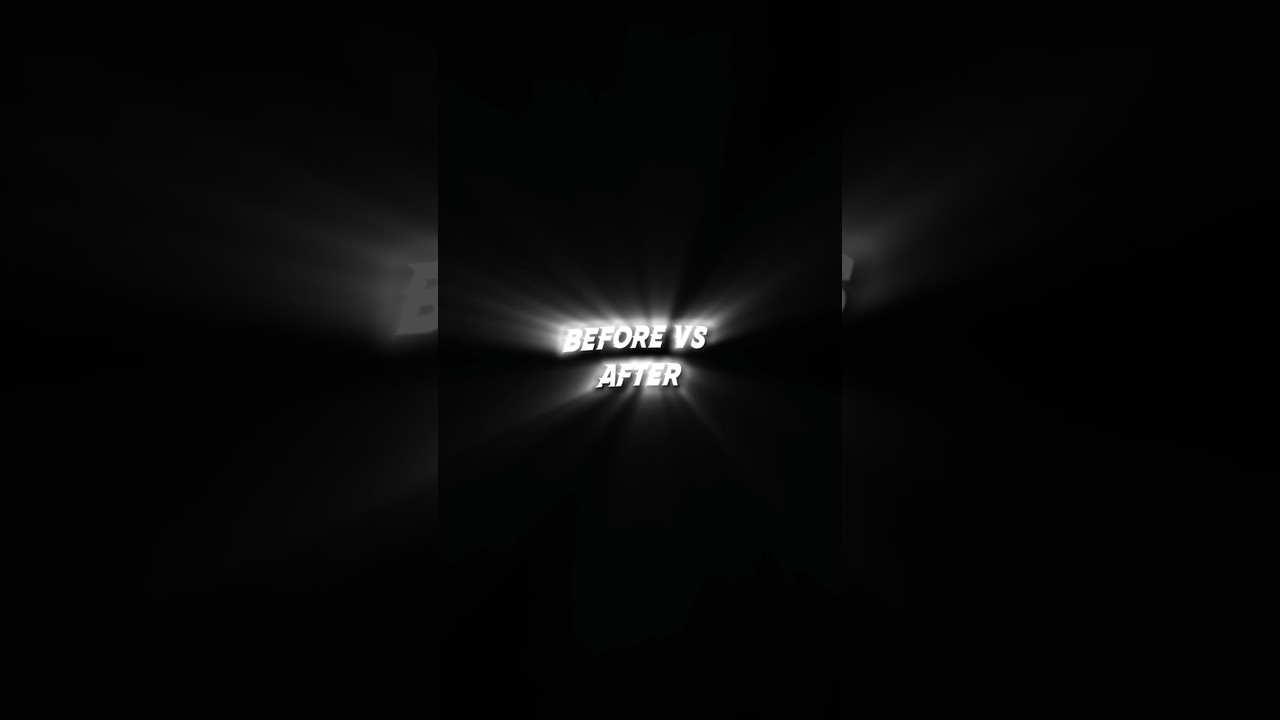 before versus after Neymar edit #trending #foryou #football #prince #neymar #viral