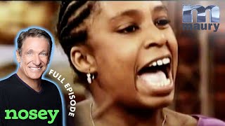DNA Will Prove… You Fathered My 3 Kids! 👶👶👶 The Maury Show Full Episode